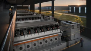 Wärtsilä potencia centros de datos en Texas con 790 MW para IA