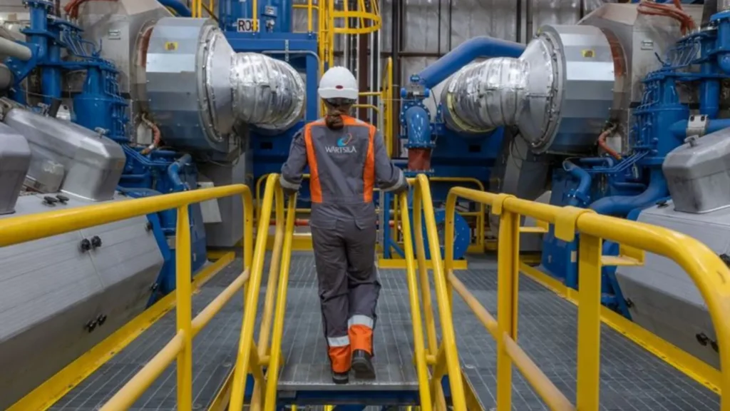 Wärtsilä dará soporte técnico a Energy Center I