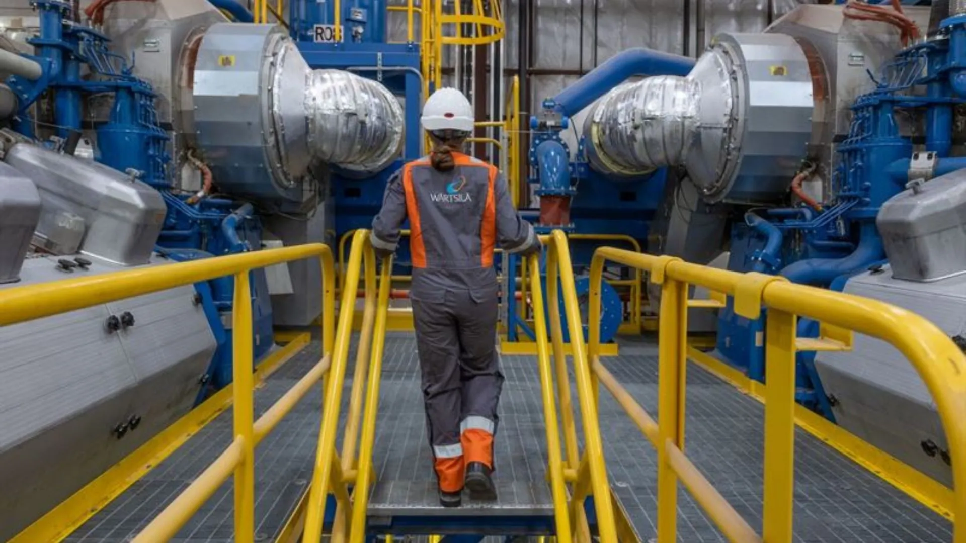 Wärtsilä dará soporte técnico a Energy Center I