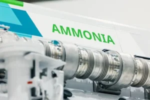 Wärtsilä’s ammonia engine gains power and maritime efficiency