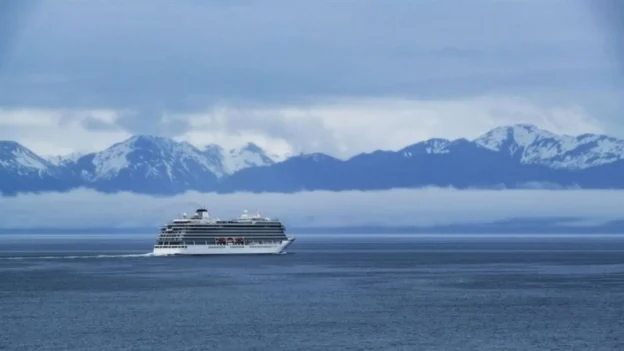 Control de aguas negras en cruceros