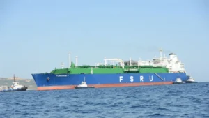 Wärtsilä reforzará el mantenimiento de la FSRU Turquoise P