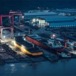 Wärtsilä suministrará sistemas de GNL a dos nuevos buques