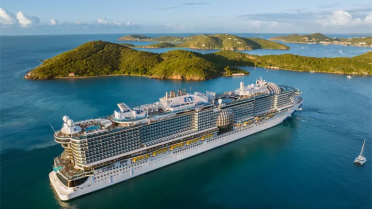 Wärtsilä y Carnival sellan acuerdo para mejorar cruceros GNL
