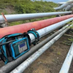Guided wave inspection with Wavemaker G5
