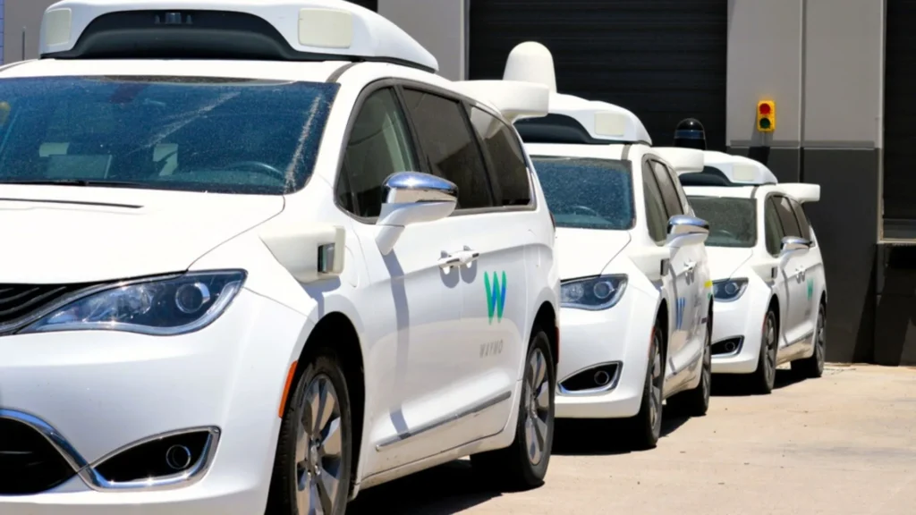 Software de robotaxi