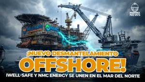 Well-Safe Solutions refuerza el desmantelamiento con NMC Energy