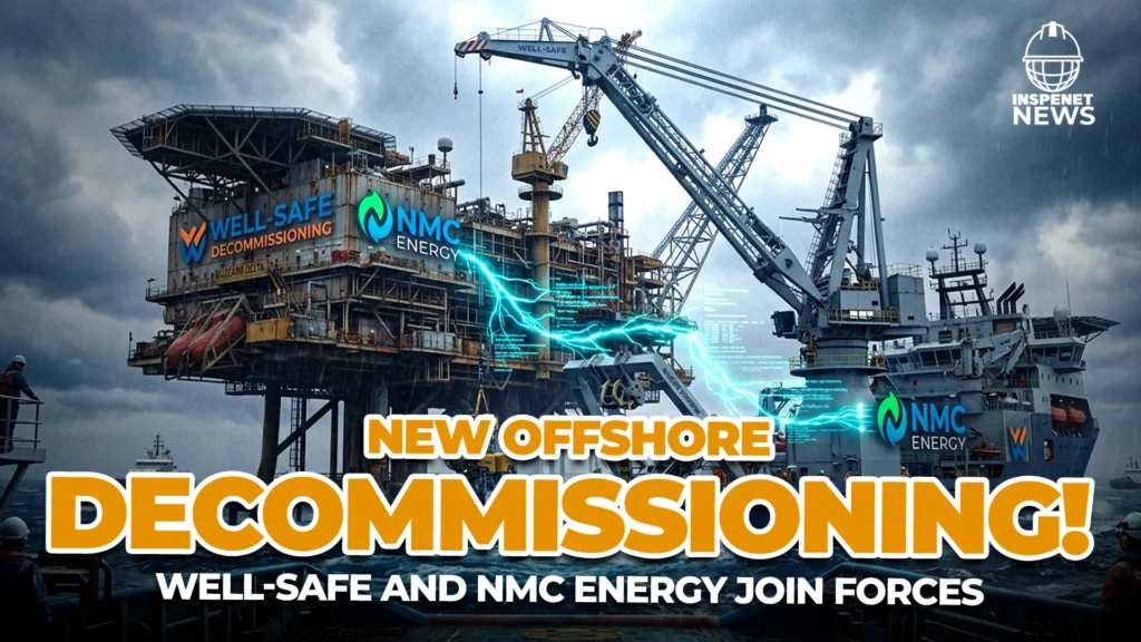 Well-Safe Solutions reinforces decommissioning with NMC Energy