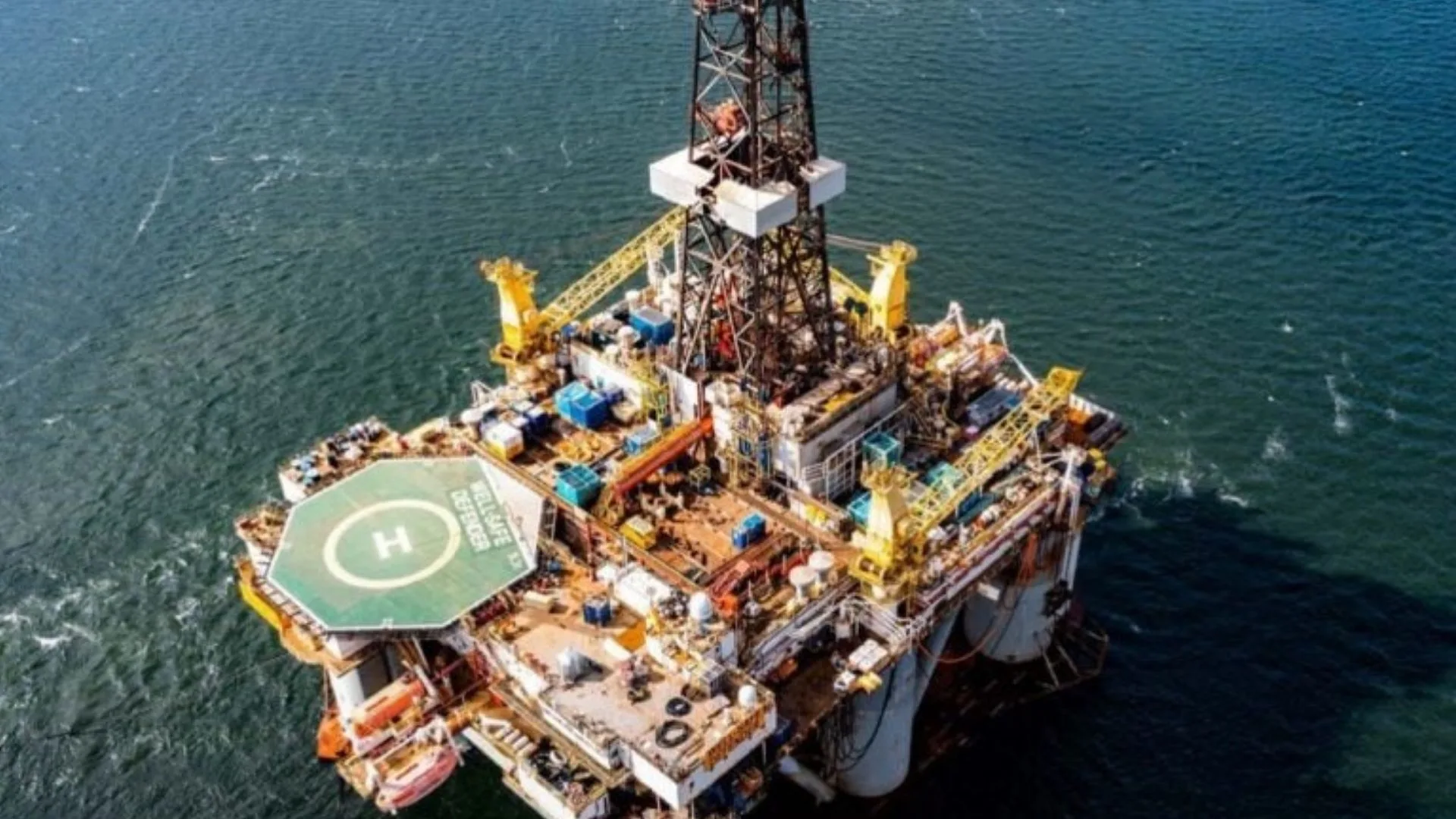 Well-Safe impulsa operaciones de desmantelamiento offshore en el Mar del Norte junto a NMC Energy.