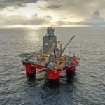 Confirman descubrimiento de gas en el Mar del Norte