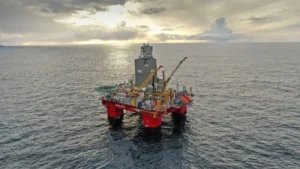 Wellesley Petroleum confirma el descubrimiento de gas condensado Carmen en el Mar del Norte