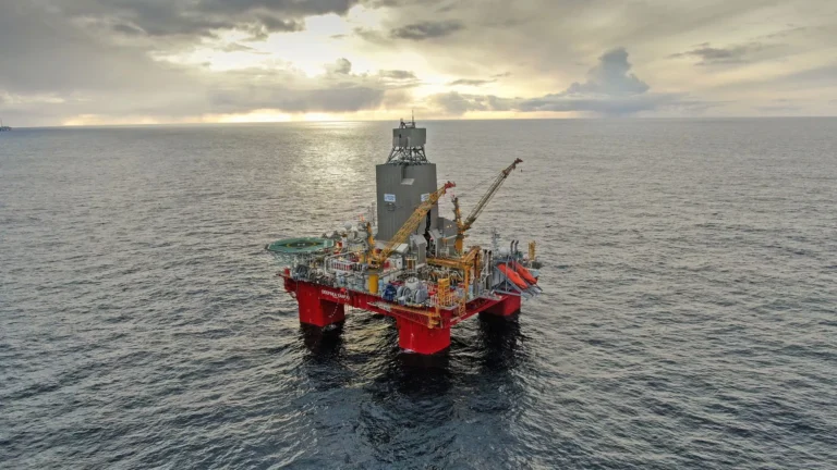 Confirman descubrimiento de gas en el Mar del Norte