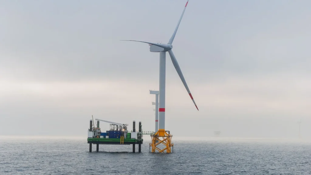 Reparación de recubrimientos en EA ONE