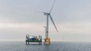 Wescott culmina la reparación de recubrimientos en parque eólico East Anglia ONE