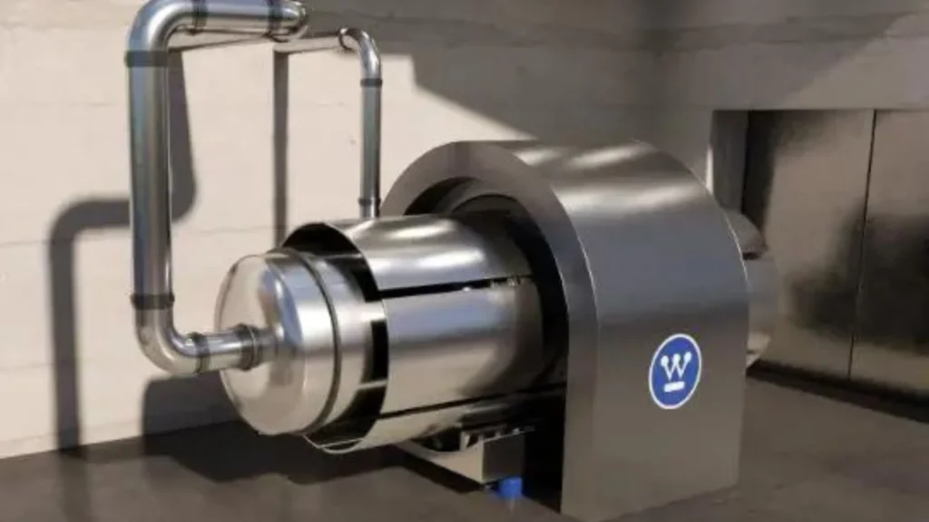 Microrreactor eVinci