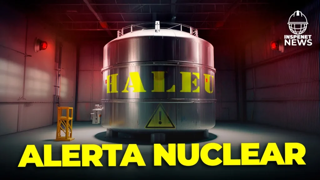 MIT Alerta sobre Riesgos del Combustible Nuclear HALEU