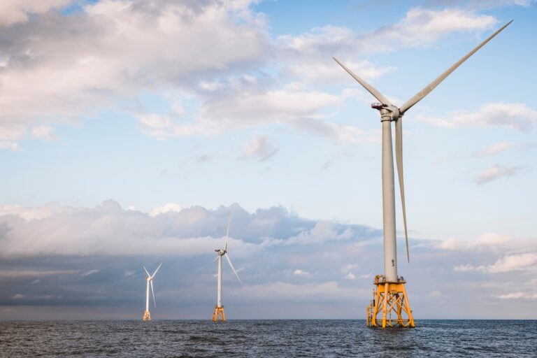 Haliade-X de GE: la turbina eólica marina más poderosa del mundo