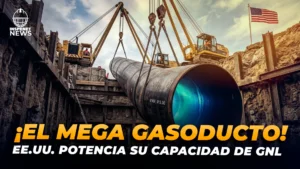 WhiteWater amplía su sistema de gasoducto con una nueva conexión