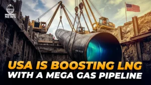 WhiteWater expands its gas pipeline system with a new connection