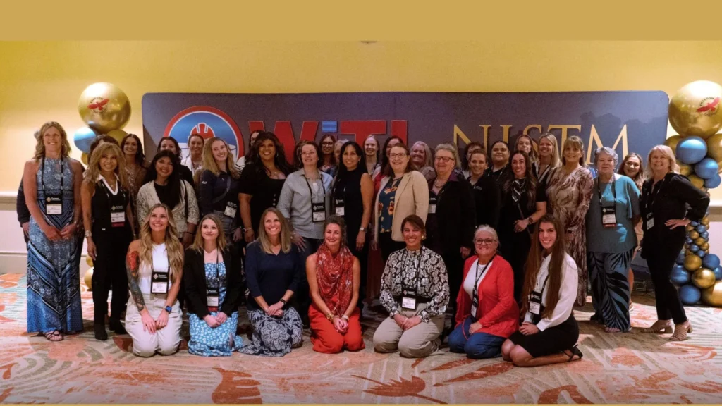 NISTM 2026 y el evento WiTI