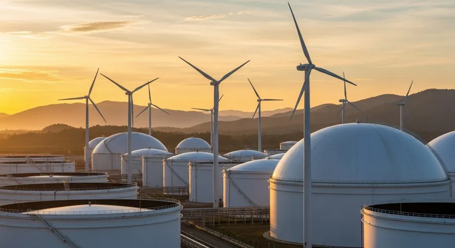 aumentaran significativamente el volumen de licitaciones para la energía eólica terrestre en 2026