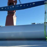 Windanker offshore wind farm element
