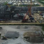 Woodside asume el control de planta de amoníaco en Texas