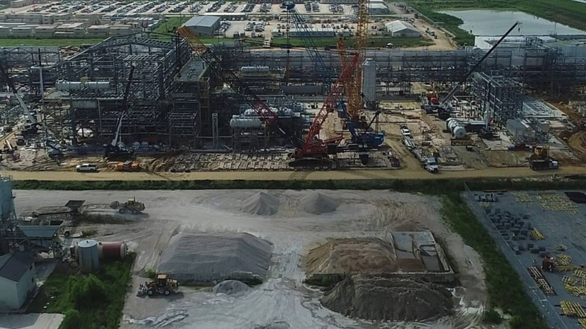 Woodside asume el control de planta de amoníaco en Texas