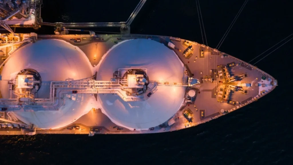 Woodside and PETRONAS Sign Long-Term LNG Supply Agreement for Malaysia