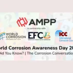 Global Leaders Call for Action on World Corrosion Awareness Day 2026