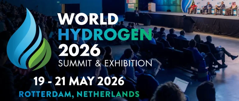 World Hydrogen Summit.