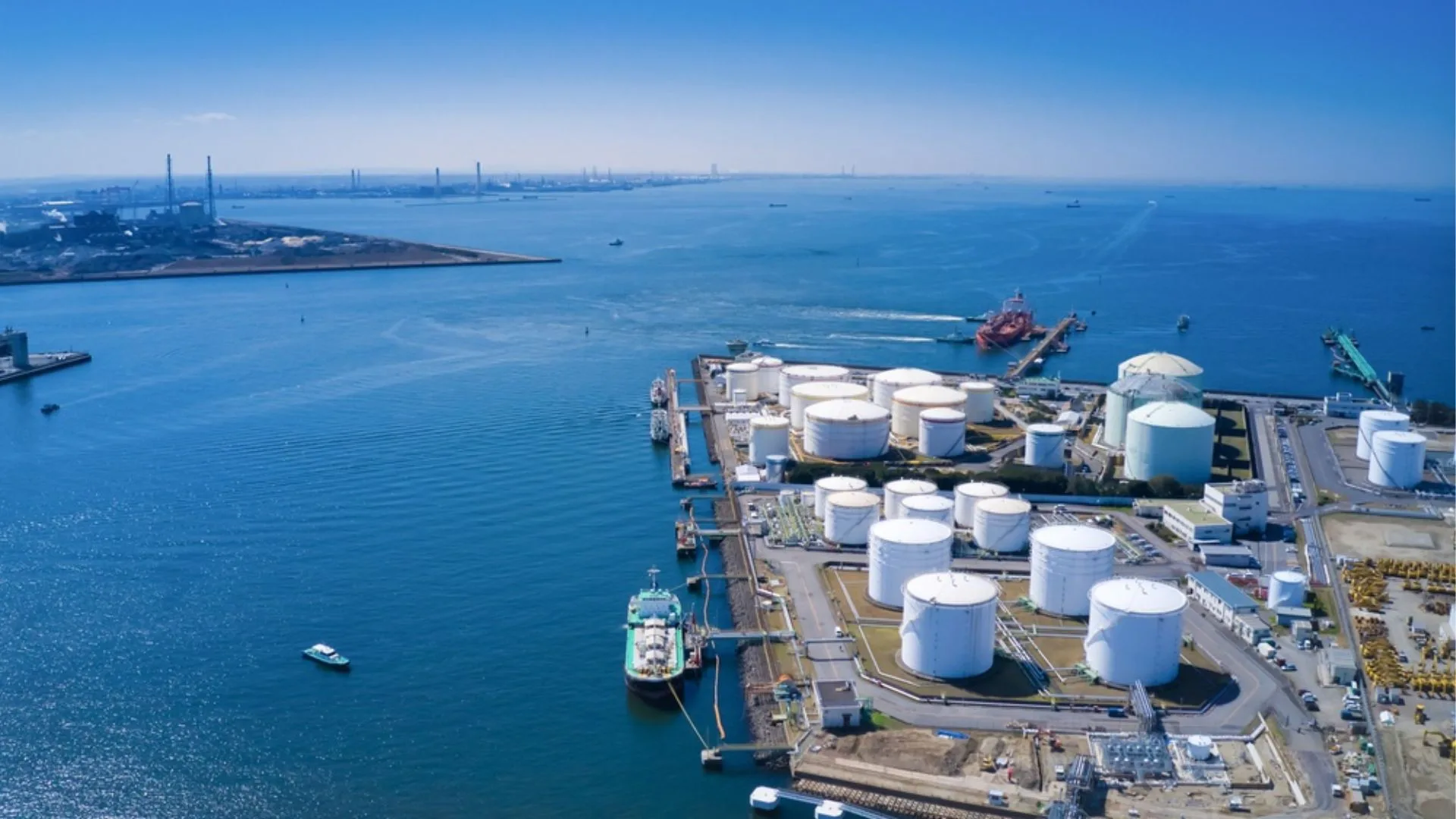 Worley completa FEED del proyecto Abadi LNG