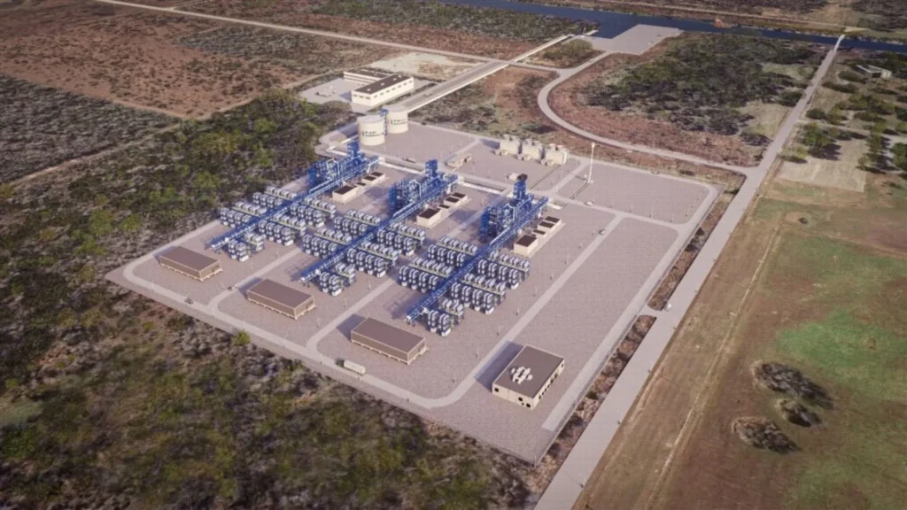 Worley diseñará planta eléctrica de amoníaco para First Ammonia en Texas