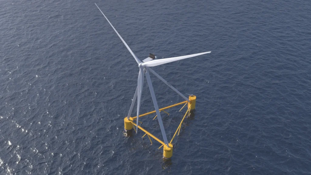 EIA de PlemCat promueve la eólica marina flotante de NextFloat en España