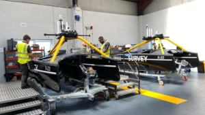 XOCEAN inspeccionará con dos USV el Western HVDC Link de 2,2 GW