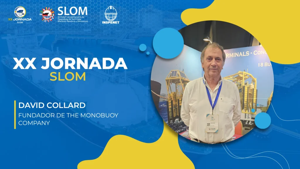 La Innovadora Participación de The Monobuoy Company en SLOM 2024