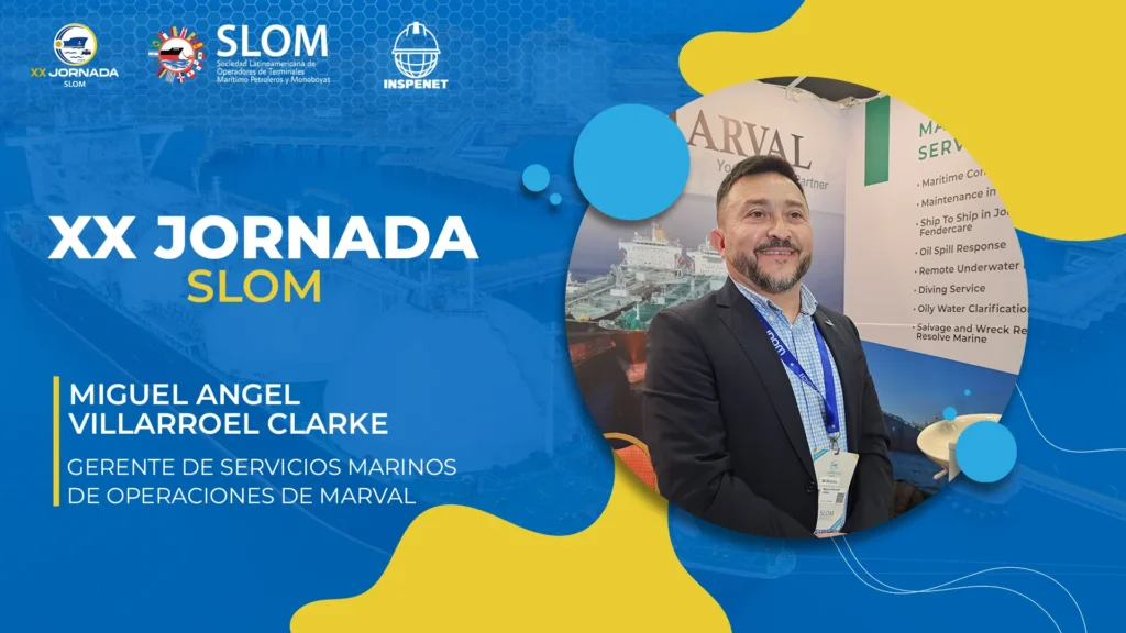 Marval: Innovation and Customization in Maritime Services at SLOM 2024