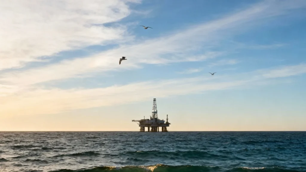 YPF y Eni sellan alianza para explorar reservas offshore en Uruguay