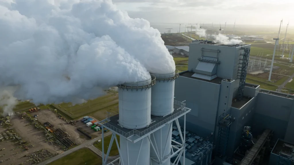 Yara pone en marcha en Europa una Carbon capture plant industrial