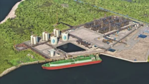 Yokogawa será contratista principal de automatización del proyecto Commonwealth LNG