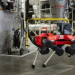 Yokogawa integra OpreX con robots ANYmal