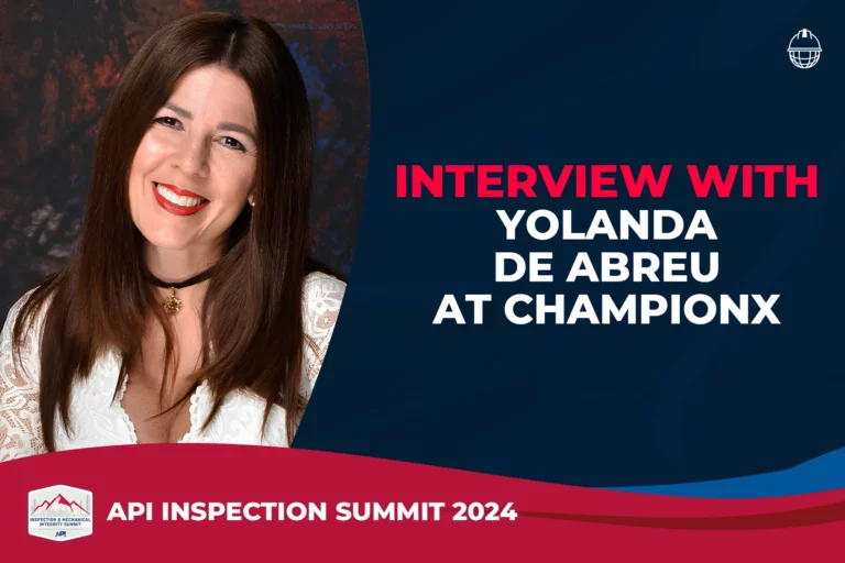 ChampionX and material integrity: Yolanda de Abreu leads research and development