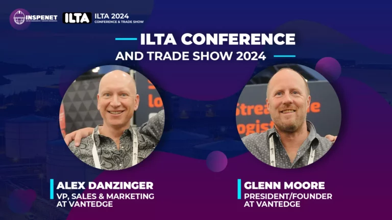 Alez Danzinger & Glenn Moore from Vantedge