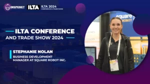 Stephanie Nolan, Square Robot's Business Development Manager