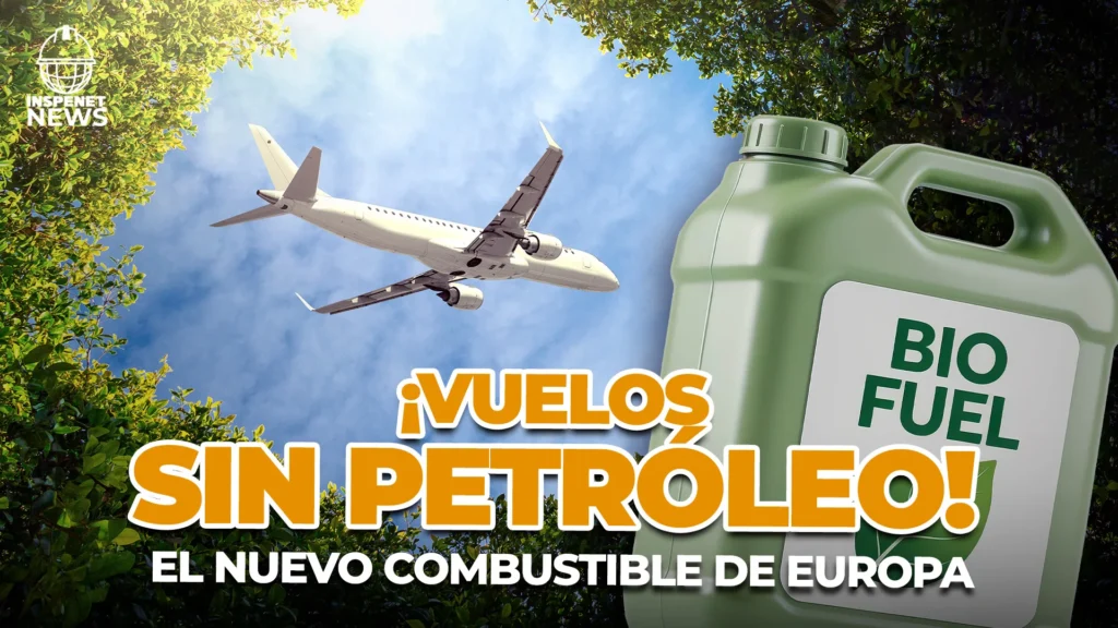 Zaffra y MB Energy crean una cadena de suministro de eSAF en Europa