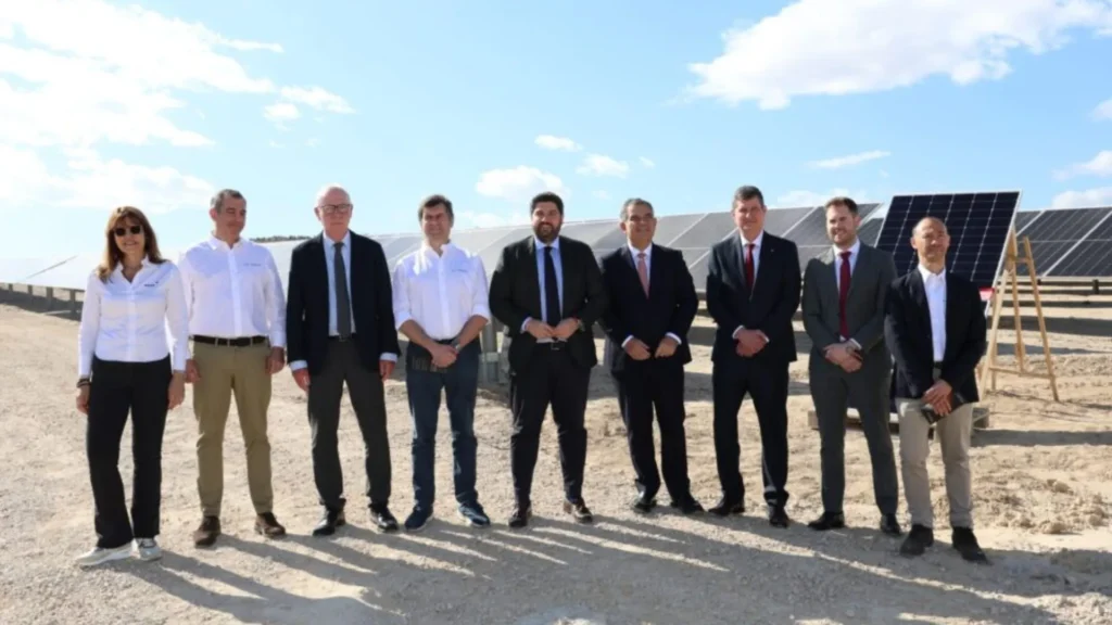 Zelestra y Shell Energy anuncian creación de planta solar fotovoltaica