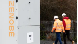 Zenobē adquiere sistema BESS en Cumbria