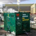 Zepp.solutions launches hydrogen generators to replace diesel fuel
