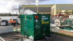 Generadores de hidrógeno sin emisiones