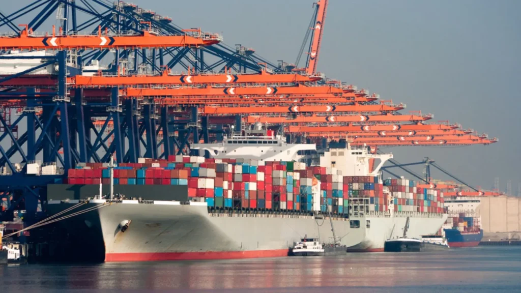Las empresas ZeroNorth y Vitol inician prueba de búnker digital en el Puerto de Róterdam